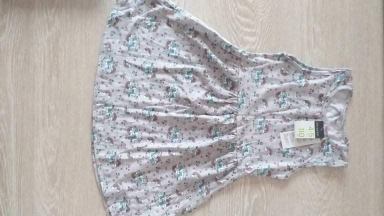 Нови!!! Роклички и комплект за момиче