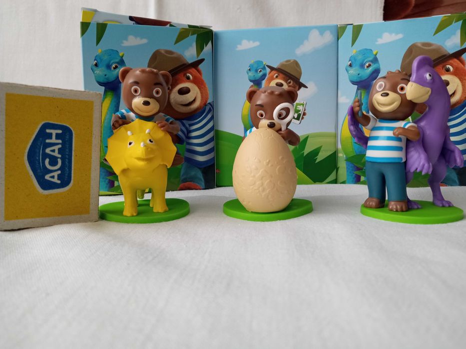 Шар-пазл, развивающая игрушка.