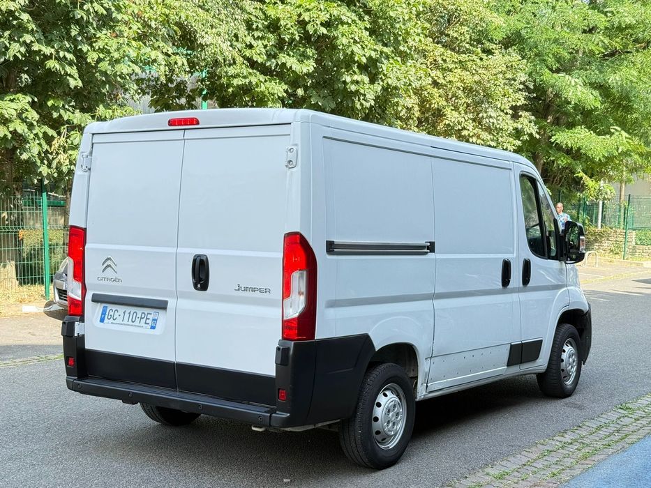 Citroen Jumper 2.2BlueHDI 120cp