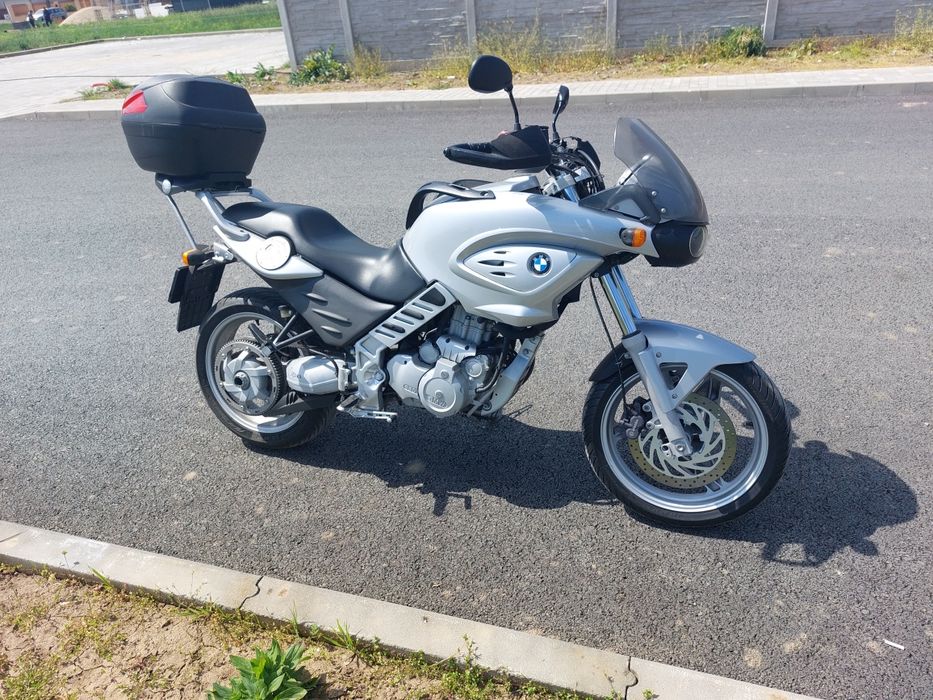 Vand motocicleta BMW  F650 CS