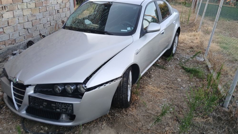 Alfa Romeo 159 1.9jtd