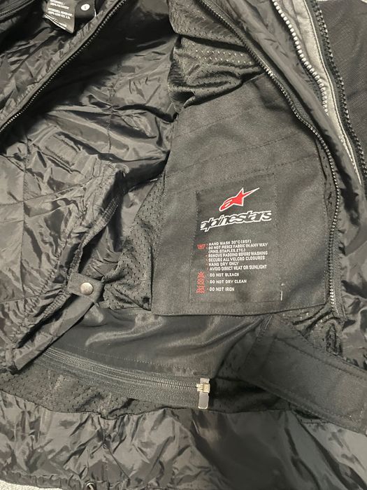 BMW Motorrad TourShell Alpinestars яке за мотор