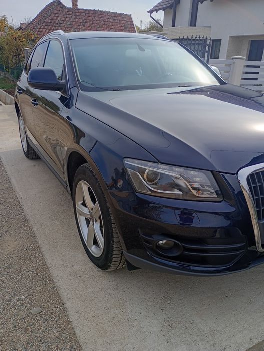 AUDI Q5 2010 — imagine 4