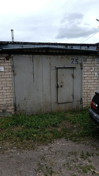 Продам гараж капитальный!