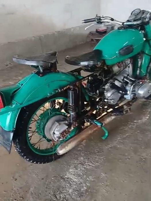 Урал мото сатылады