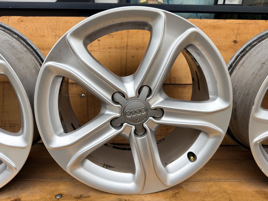 Jante Audi S line 17 inci stare foarte buna