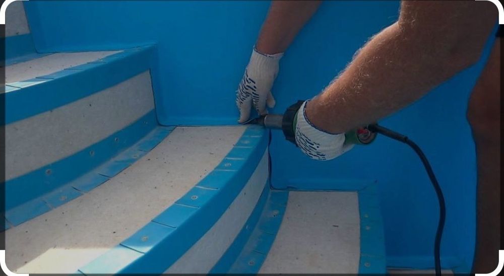 Hovuz Basseyn uchun giomemberana gidroizolyatsiya