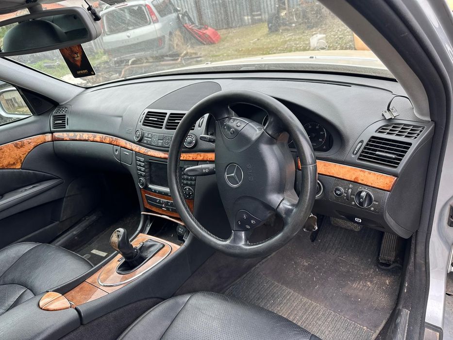 MB w211 320CDI 10.2005г на части