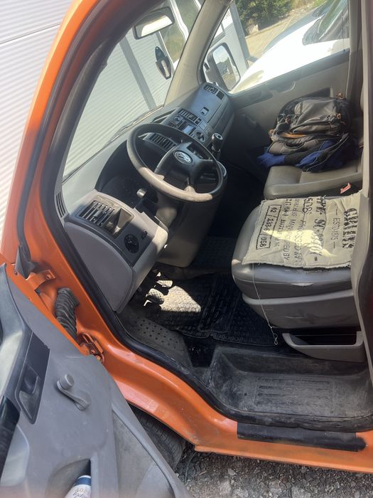 Vw T5 Doka 2006