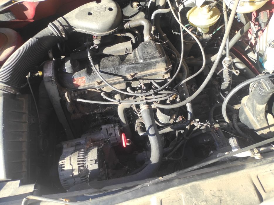 Сеат Кордоба 1.6 бензин на части