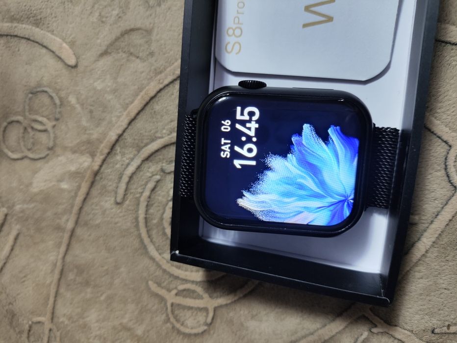 Смарт-часы S8 Pro Max Watch 8