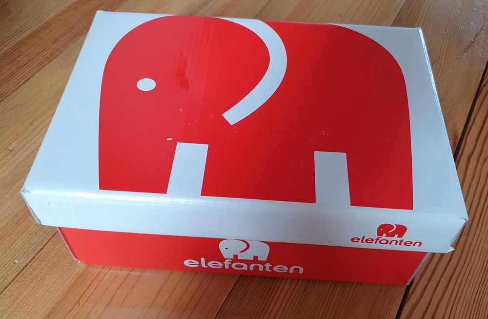 Детски сандали Elefanten - 23 номер