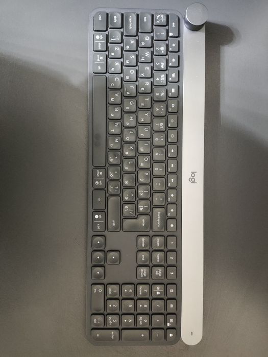 Logitech Craft клавиатура