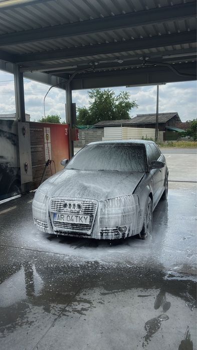 Vand audi a3 2.0 benzina