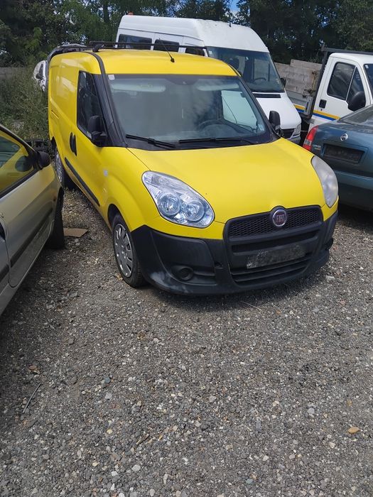 Fiat doblo de vinzare