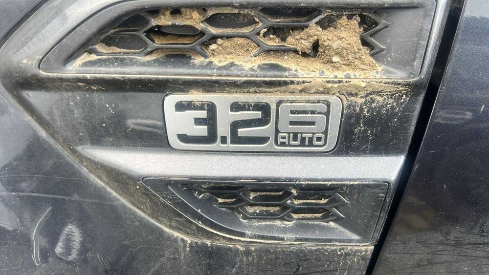 Ford Ranger 3.2 diesel 200к.с. автомат от 2012 до 2021г на части