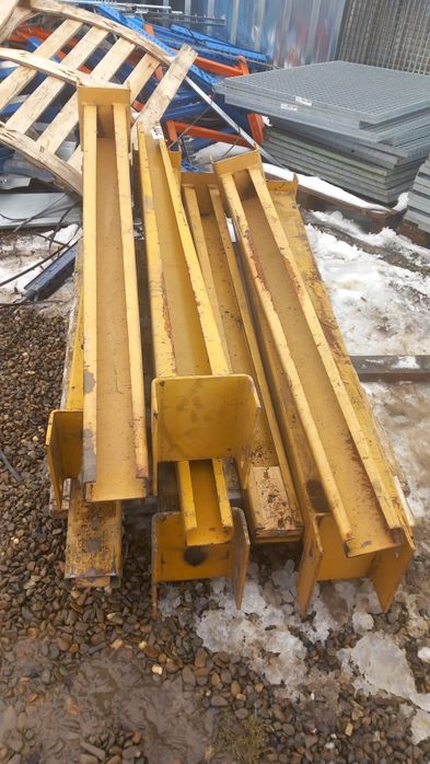 Rafturi cantilever 4000x110