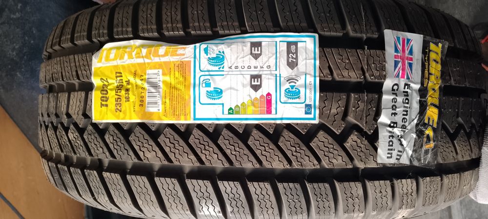 Anvelopa 235/55 r17