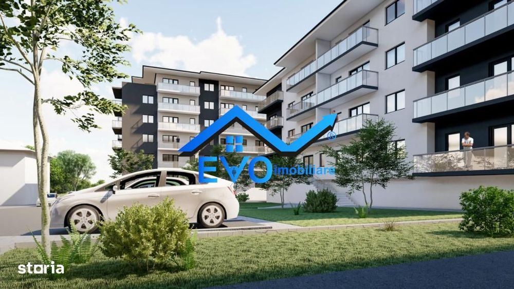 Apartament cu 1 camera, geam la baie, bloc nou, zona Galata Iasi