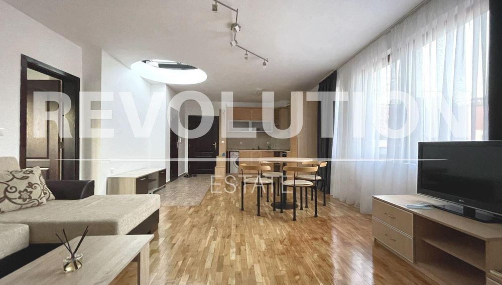 Двустаен апартамент в района на Център!