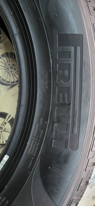 2 anvelope 215 65 17 pirelli iarna 2024 8mm