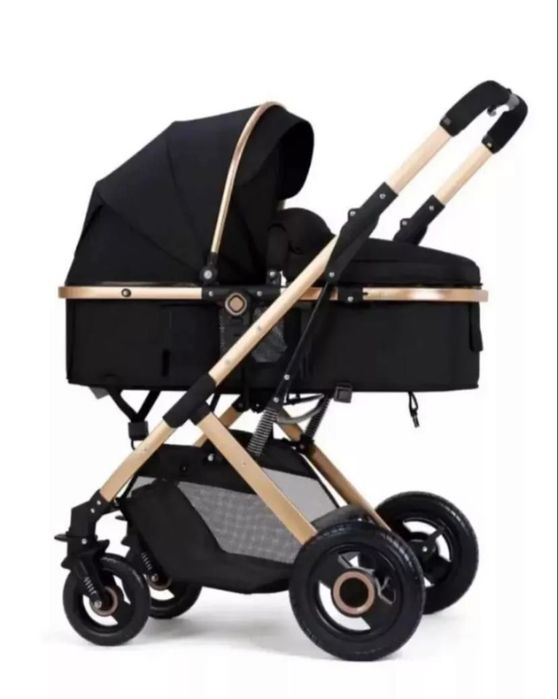 Новые коляски со склада