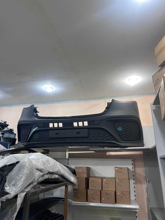 бампер  Mercedes Sprinter 907 кузов