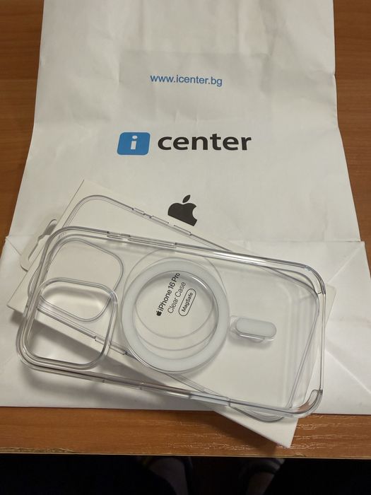 Кейсиве за Iphone 16 Pro / 15 Pro Max