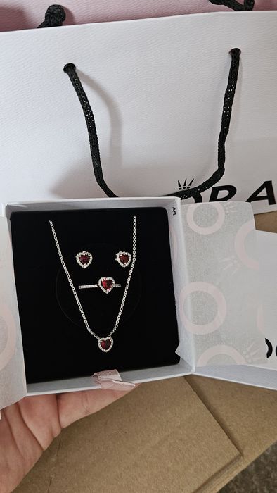 Pandora Set Bijuterii