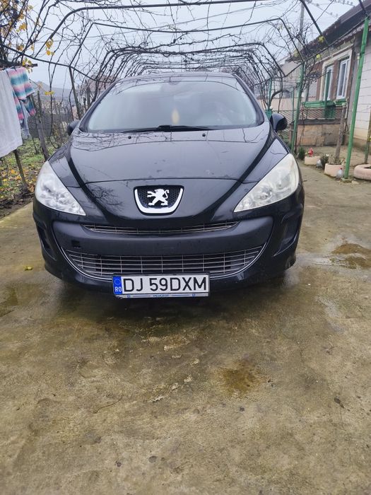 Peugeot 308 1.4benzina