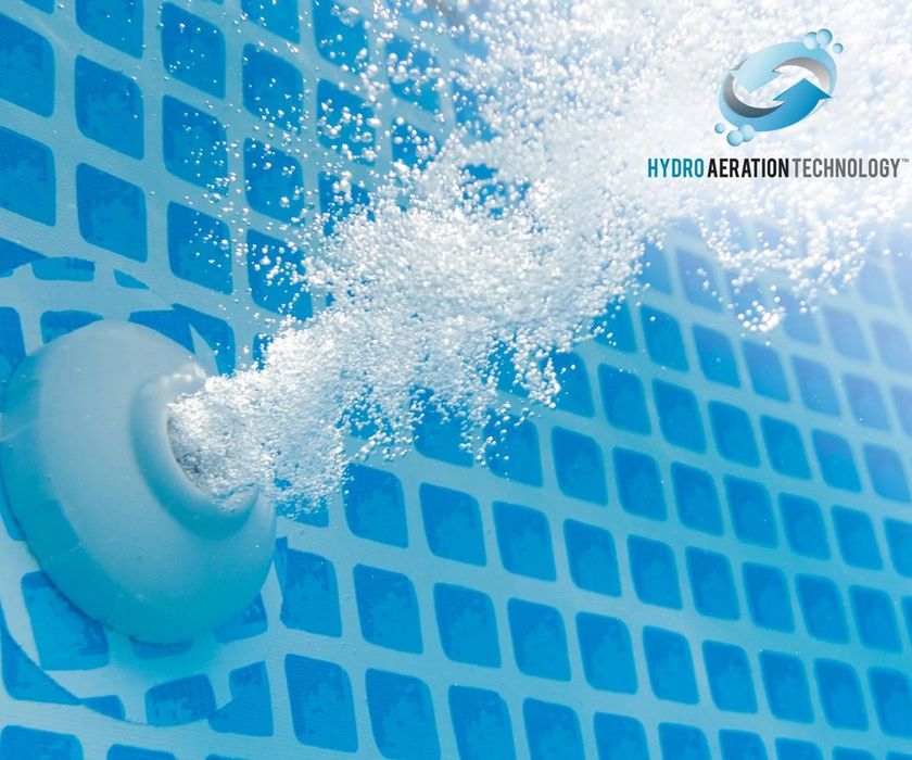 Филтърна помпа за басейни INTEX Easy Set Frame Pools - 220V, 1250 л/ч.