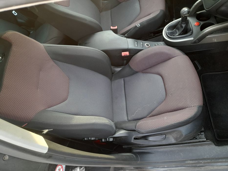 Seat altea 2 0tdi 140k.c на части