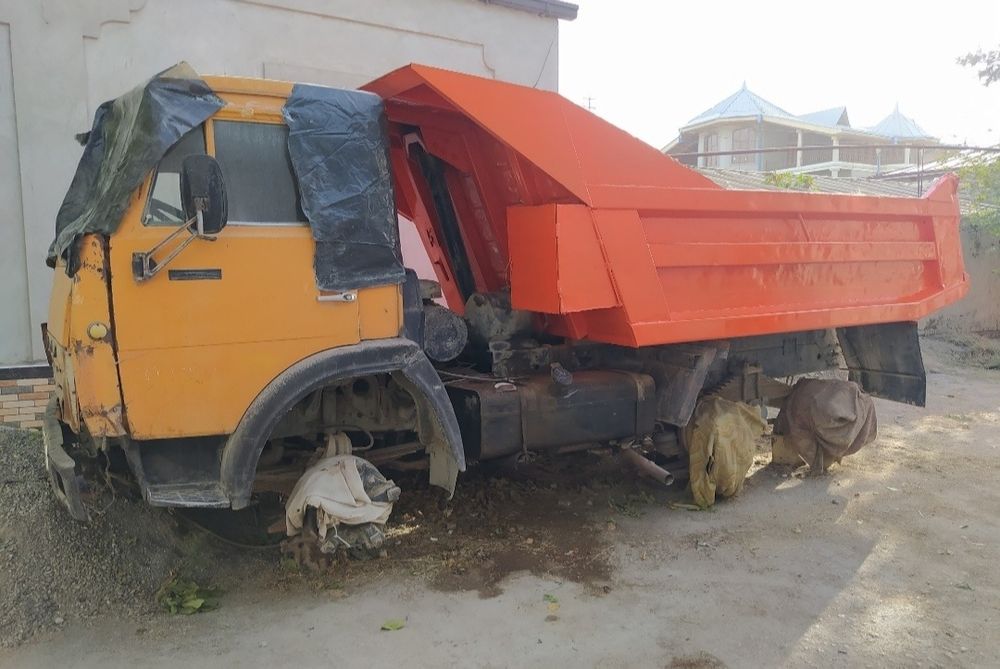 КамАЗ сотилади самосвал