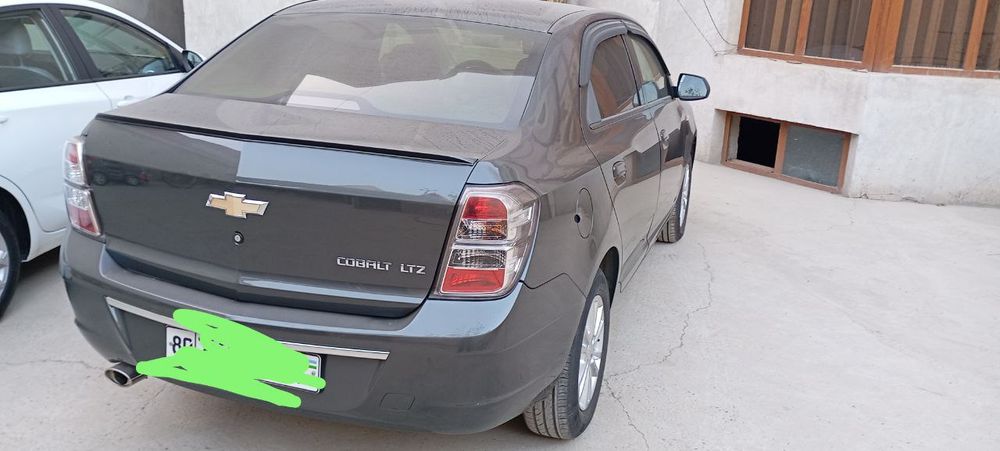 Cobalt Avtomat 2021 Toza