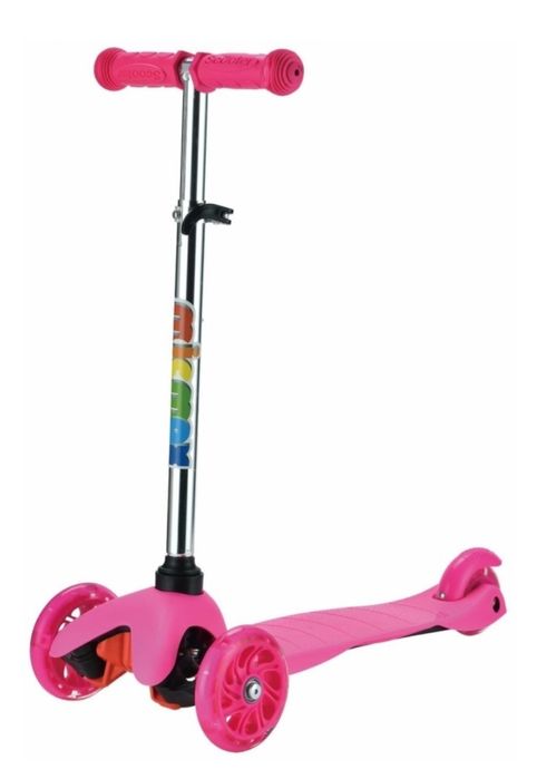 Самокаты микмакс