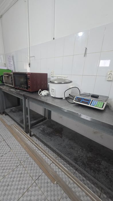 фритюрница рисоварка посуды печь