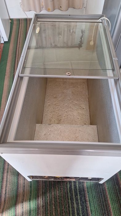 Морозильник ларец