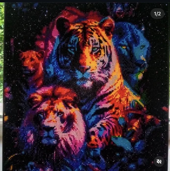 Картины ручной работы