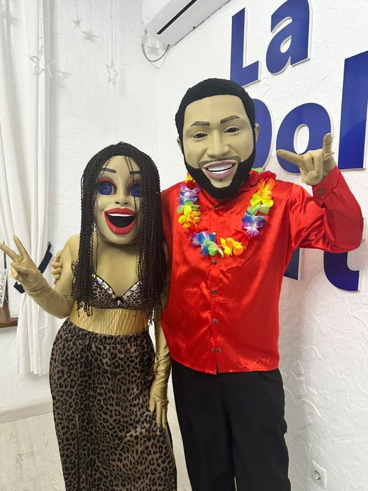 Аниматор взрослый +18