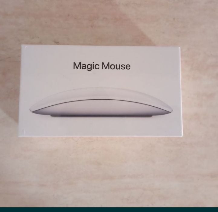 Mouse Apple Magic 3 Model A:1657
