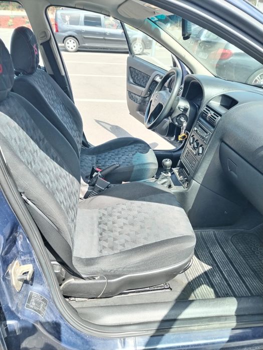 Opel Astra G 1.6