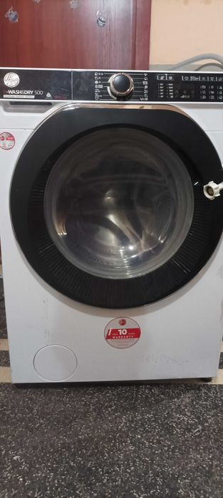 Пералня със сушилня