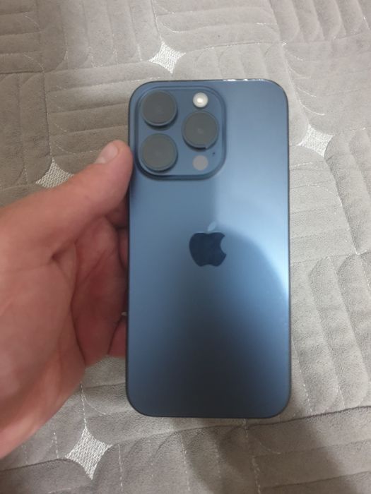 Iphone 15Pro 256 gb