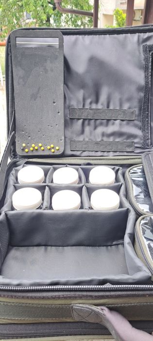 Шаранджийска чанта Carp pro