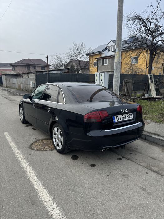 Audi A4 B7 2.0 TDI BRE