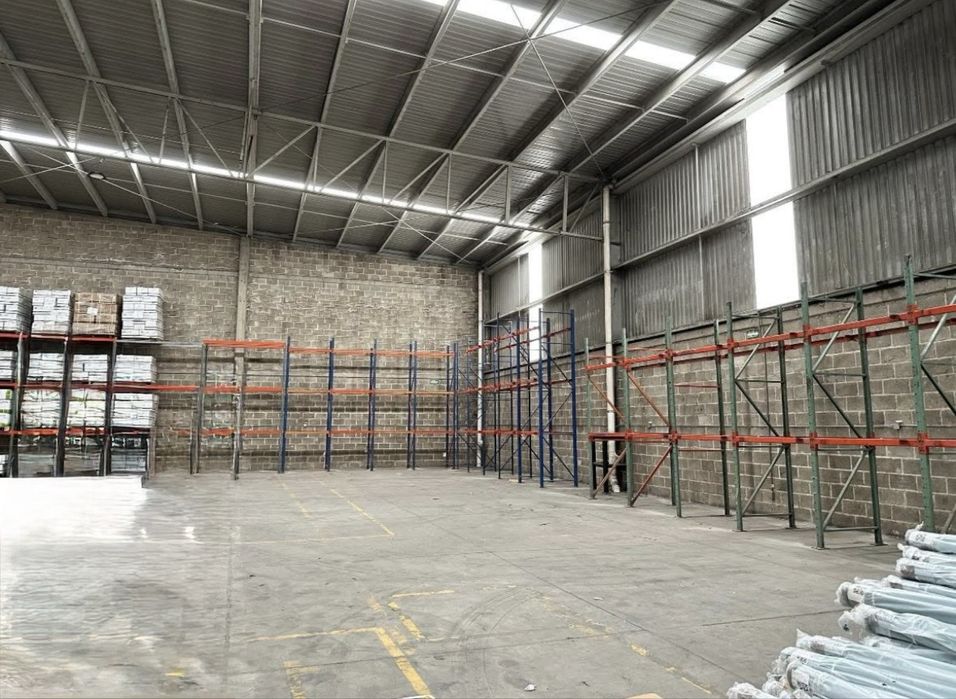 Rafturi metalice industriale