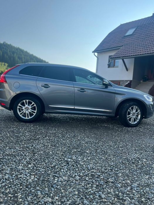 Volvo XC60 EURO 6 2016