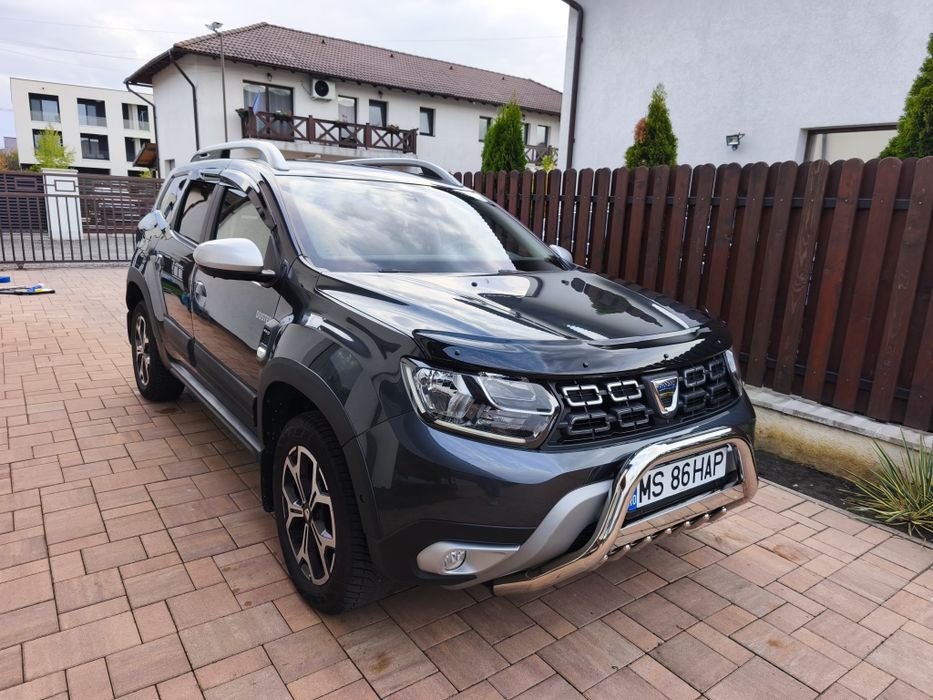 DACIA Duster 2019 — imagine 2