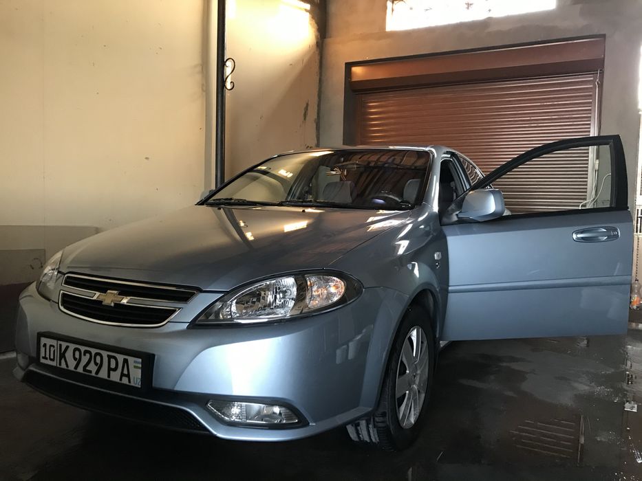 Продается своя лассети 2014