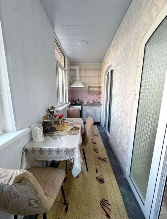 Аренда 2/3/4 ТТЗ 1 Диадора 2х комнатная срочно в аренду 3 этаж